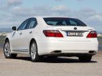 Lexus LS600h 2009 года (EU)
